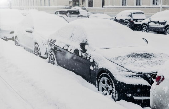 Как проводится оценка от падения снега с крыши на машину